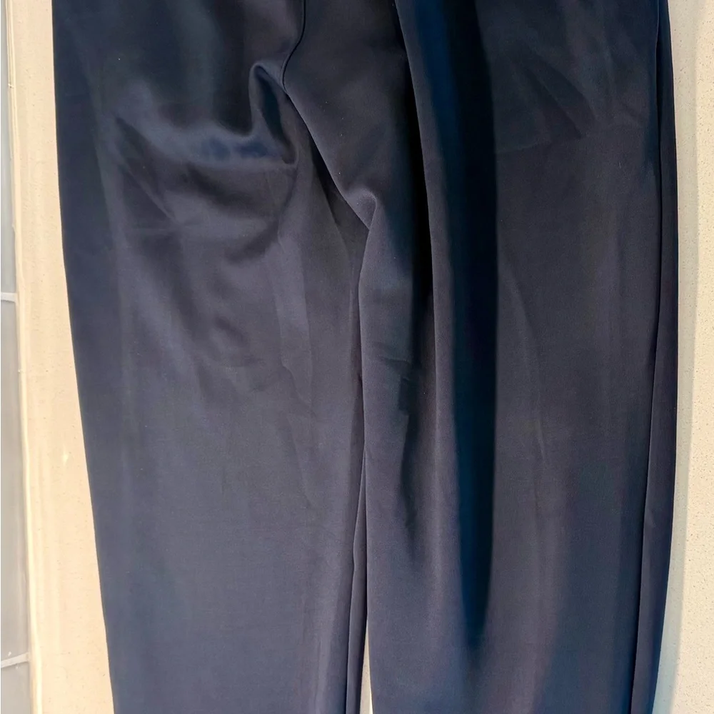 Men's Navy Jogger Pants. Brand new with tags. Spyder Active brand - Picture 3 of 4